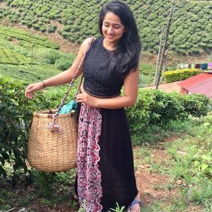 Meet your Posher, Neha